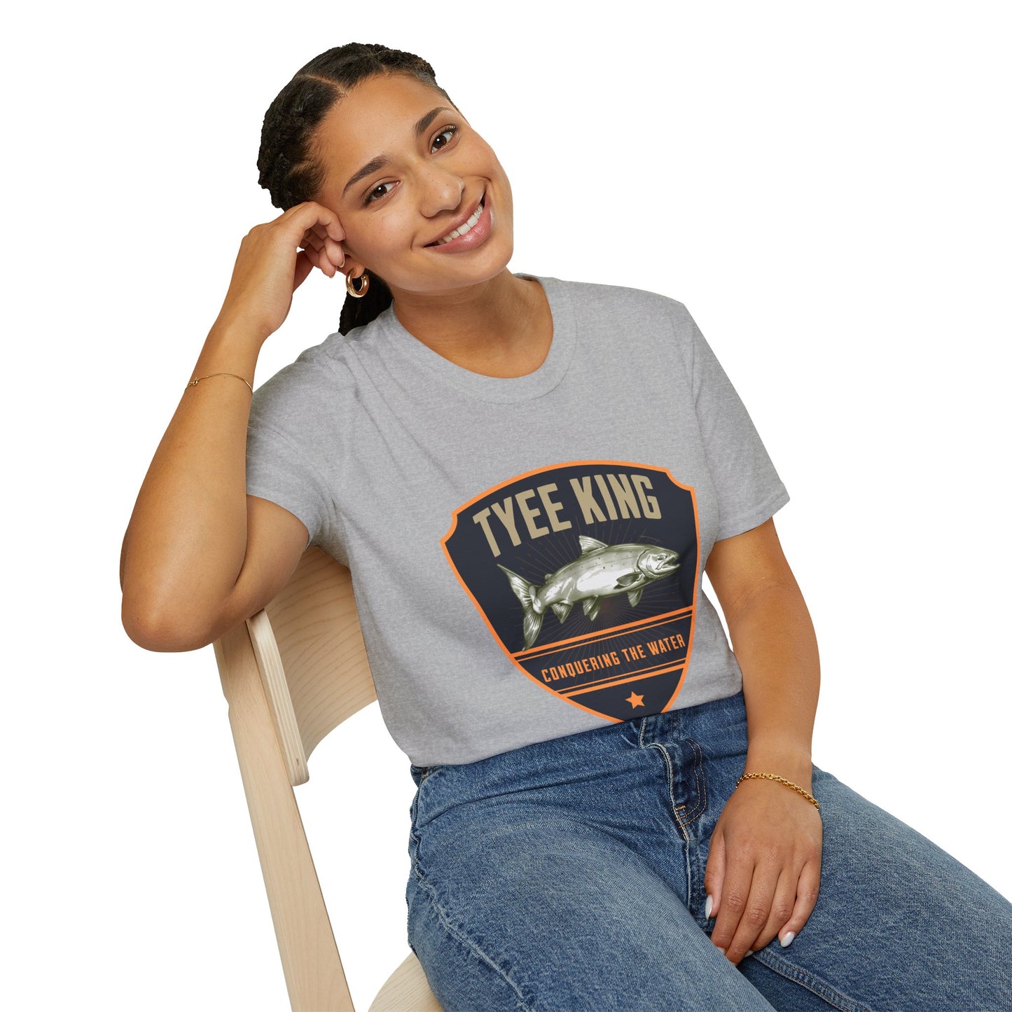 Tyee King T-Shirt