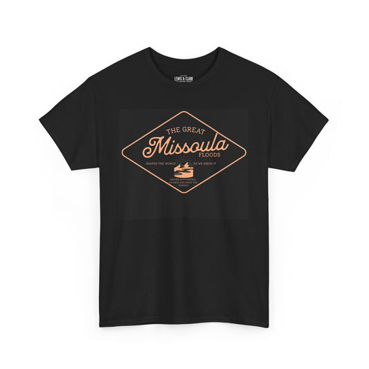 Missoula Floods T-Shirt