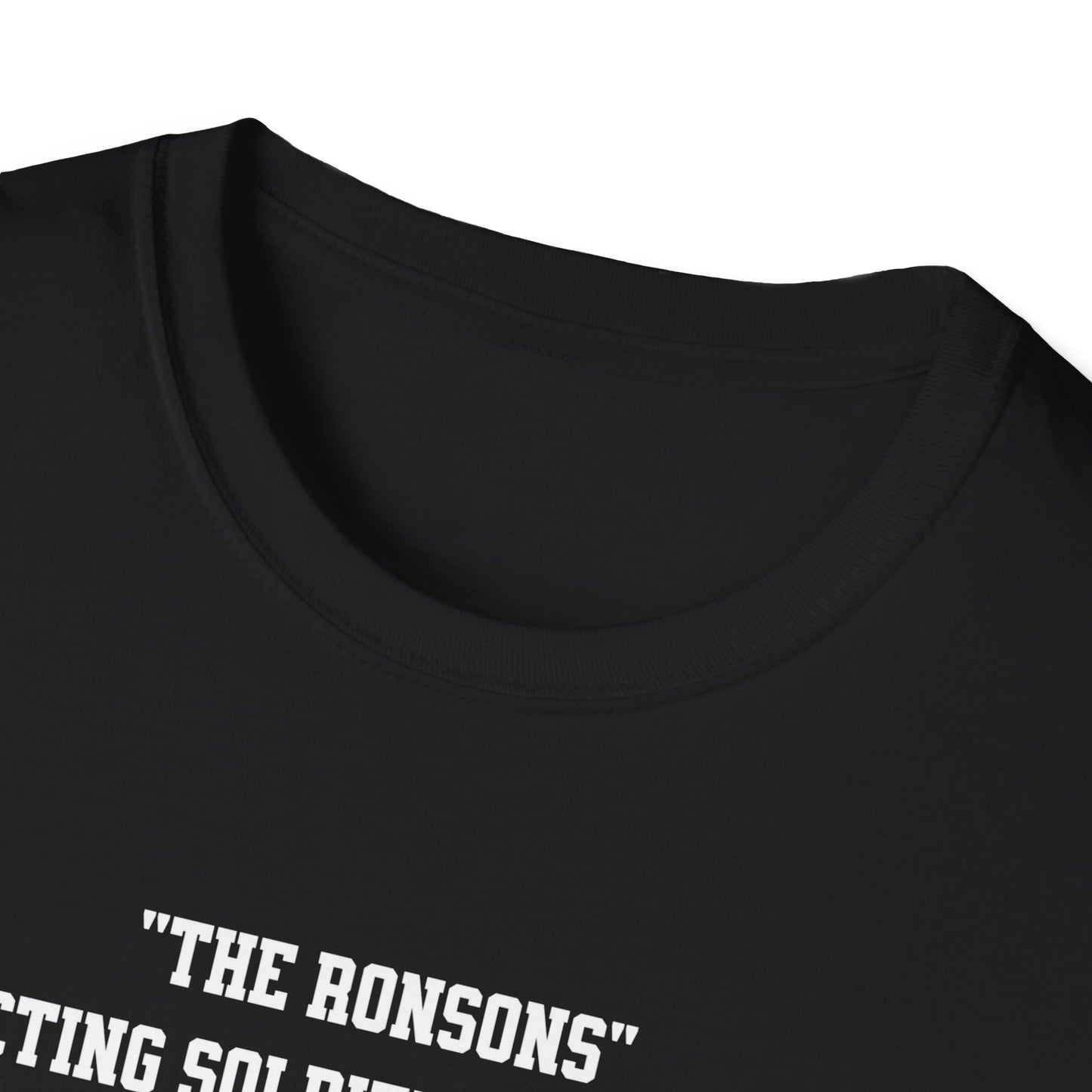 "The Ronsons" Sherman Tank T-Shirt