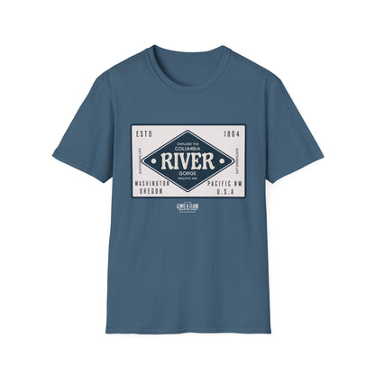 Pacific Northwest Columbia Gorge T-Shirt