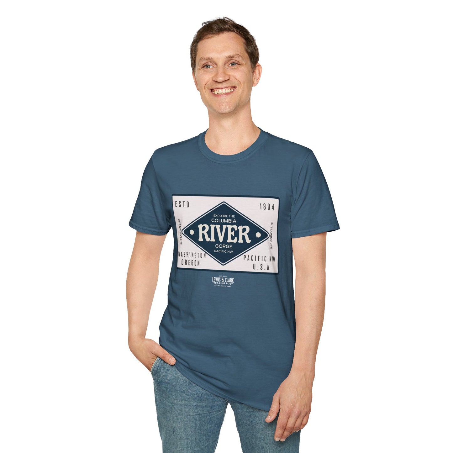 Pacific Northwest Columbia Gorge T-Shirt