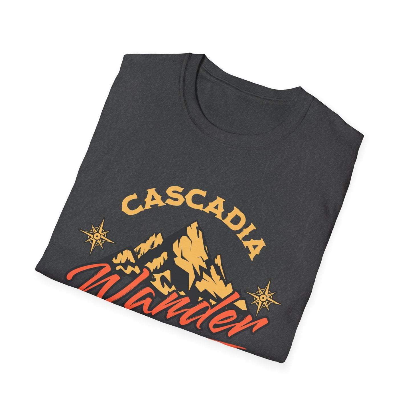 Cascadia T Shirt