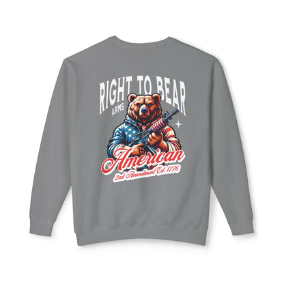 Right to Bear Arms Long Sleeve