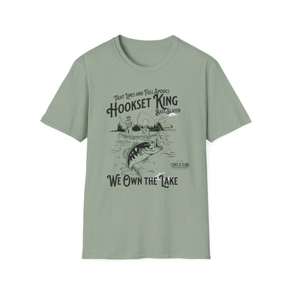 Hookset King T-Shirt