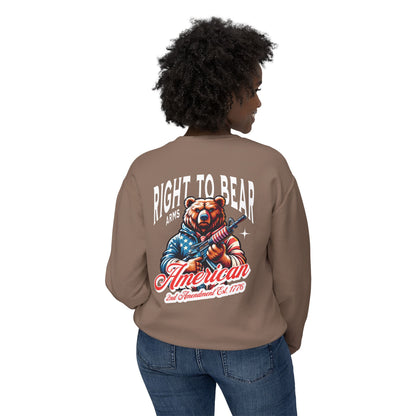 Right to Bear Arms Long Sleeve