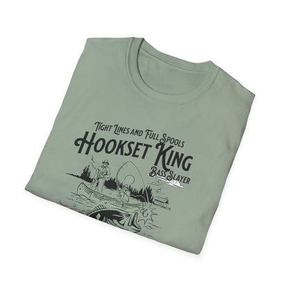 Hookset King T-Shirt