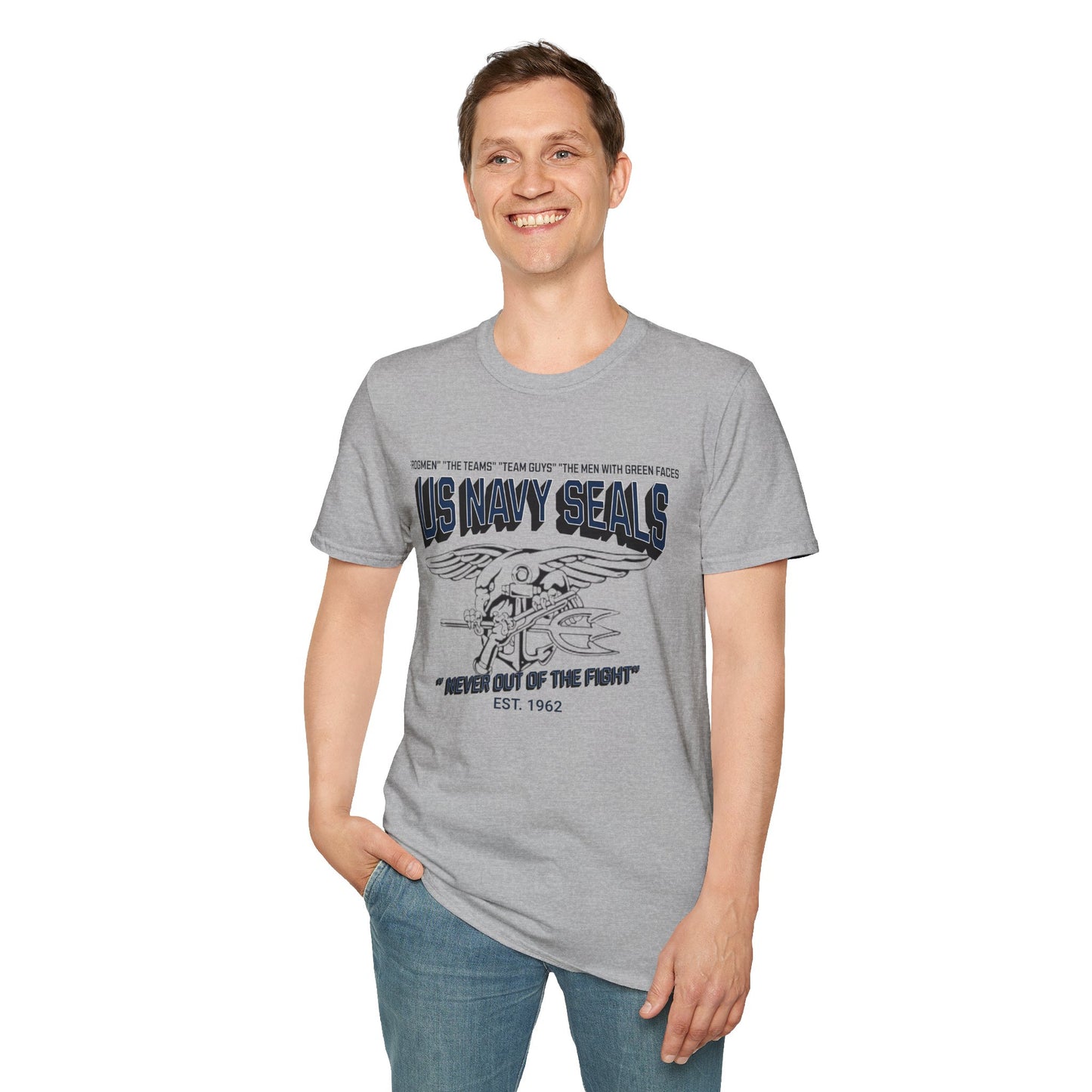 US Navy Seals T-Shirt