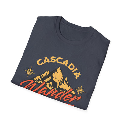 Cascadia T Shirt