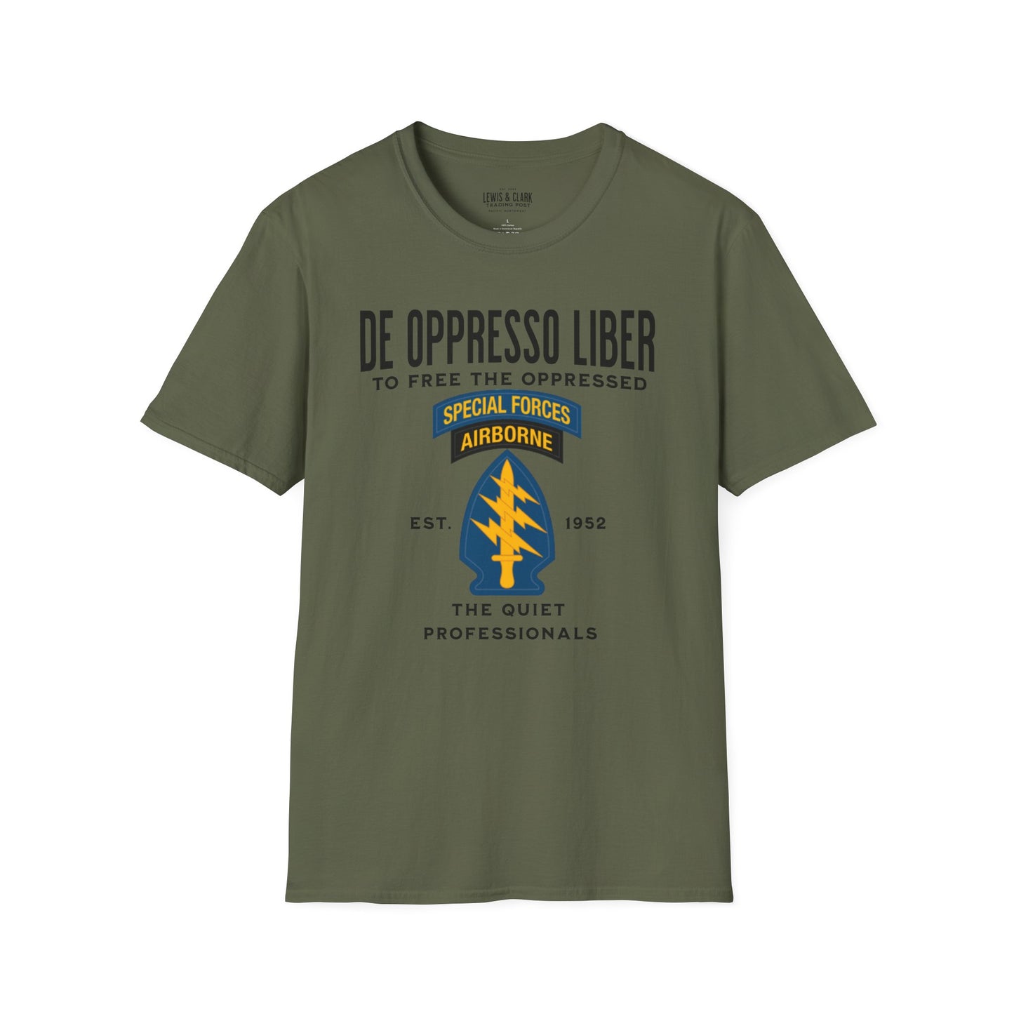 Special Forces T-Shirt