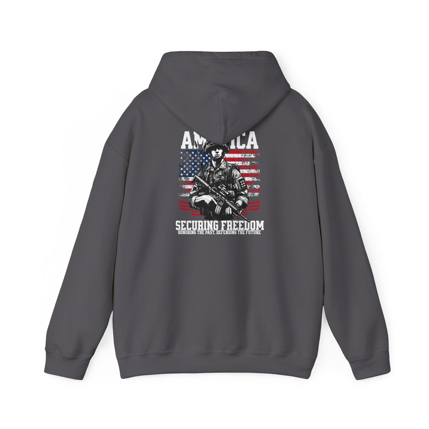 Securing Freedom Hooded Sweatshirt