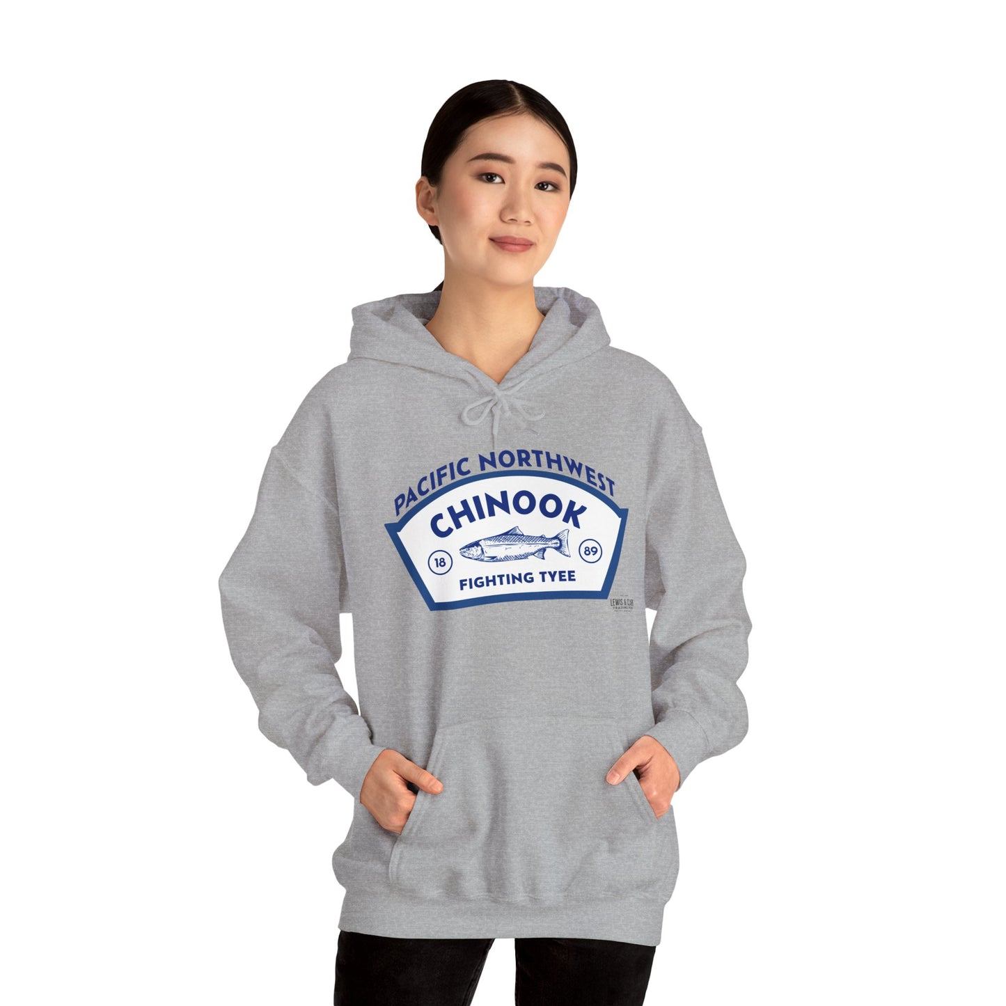 Chinook Hooded Sweatshirt