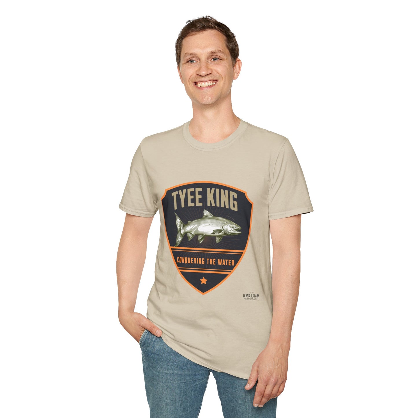 Tyee King T-Shirt