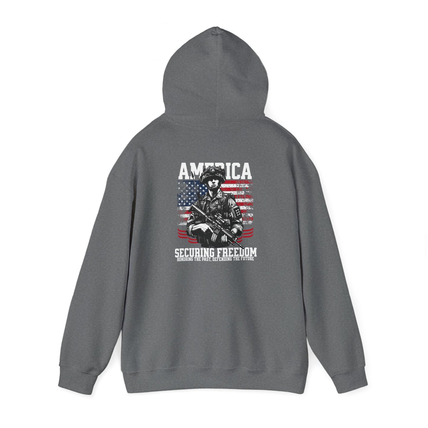 Securing Freedom Hooded Sweatshirt