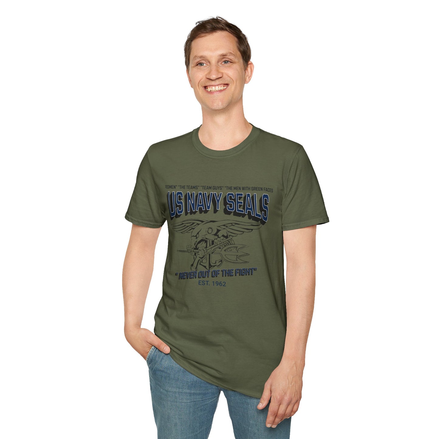 US Navy Seals T-Shirt