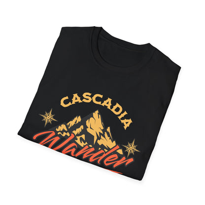 Cascadia T Shirt