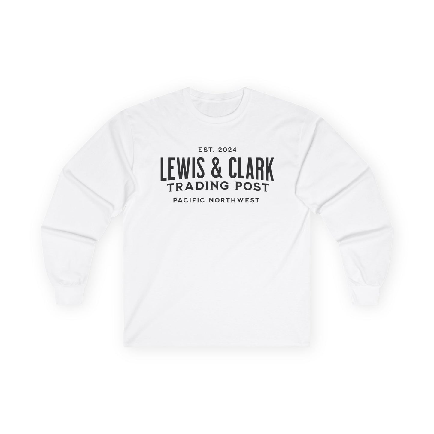 PNW Lake Roosevelt Long Sleeve Tee