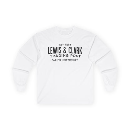 PNW Lake Roosevelt Long Sleeve Tee