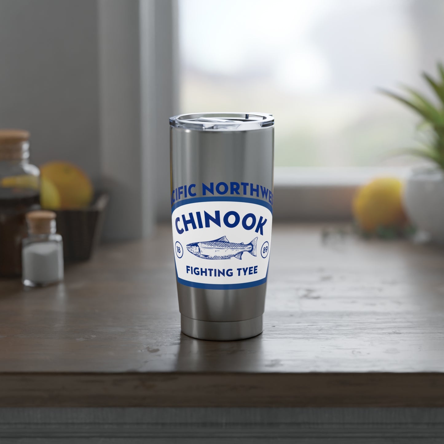 Chinook Vagabond 20oz Tumbler