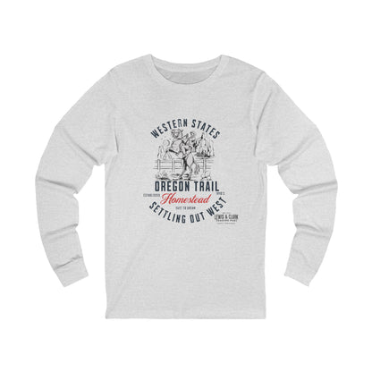 PNW Western States Long Sleeve Tee