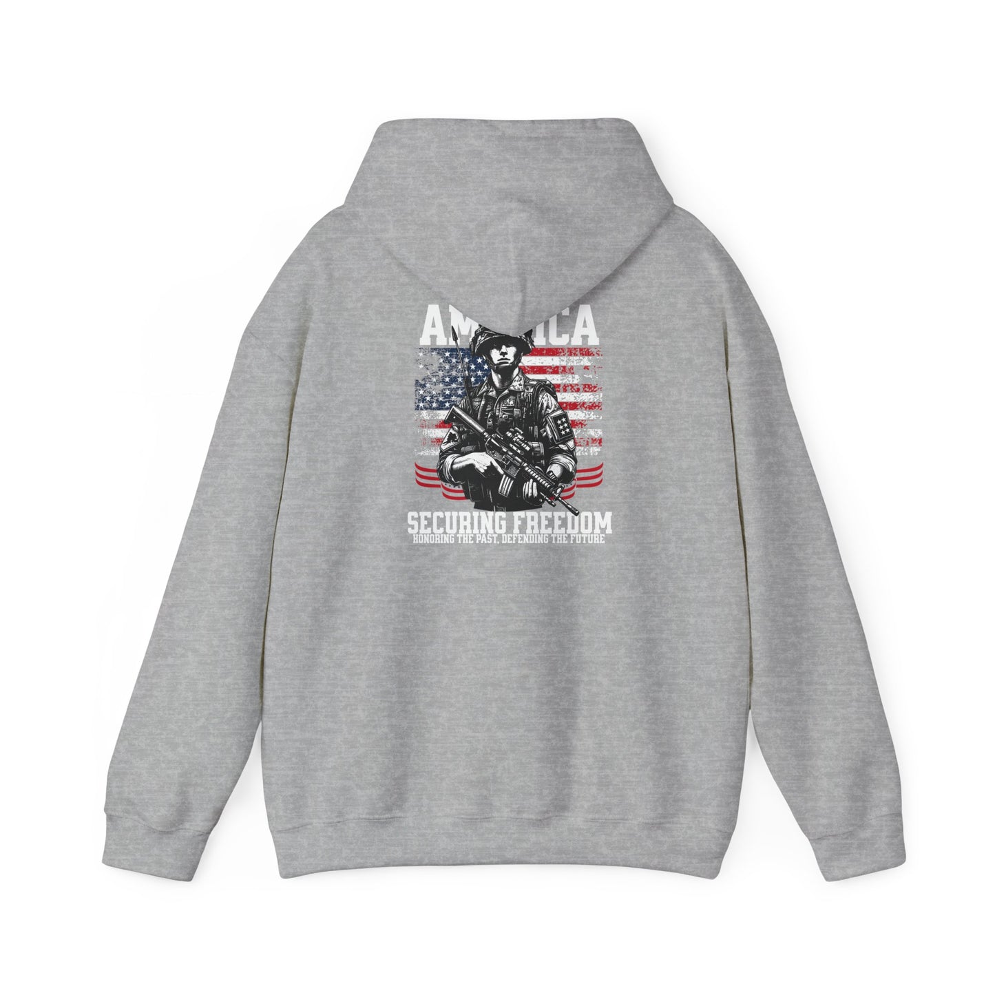 Securing Freedom Hooded Sweatshirt