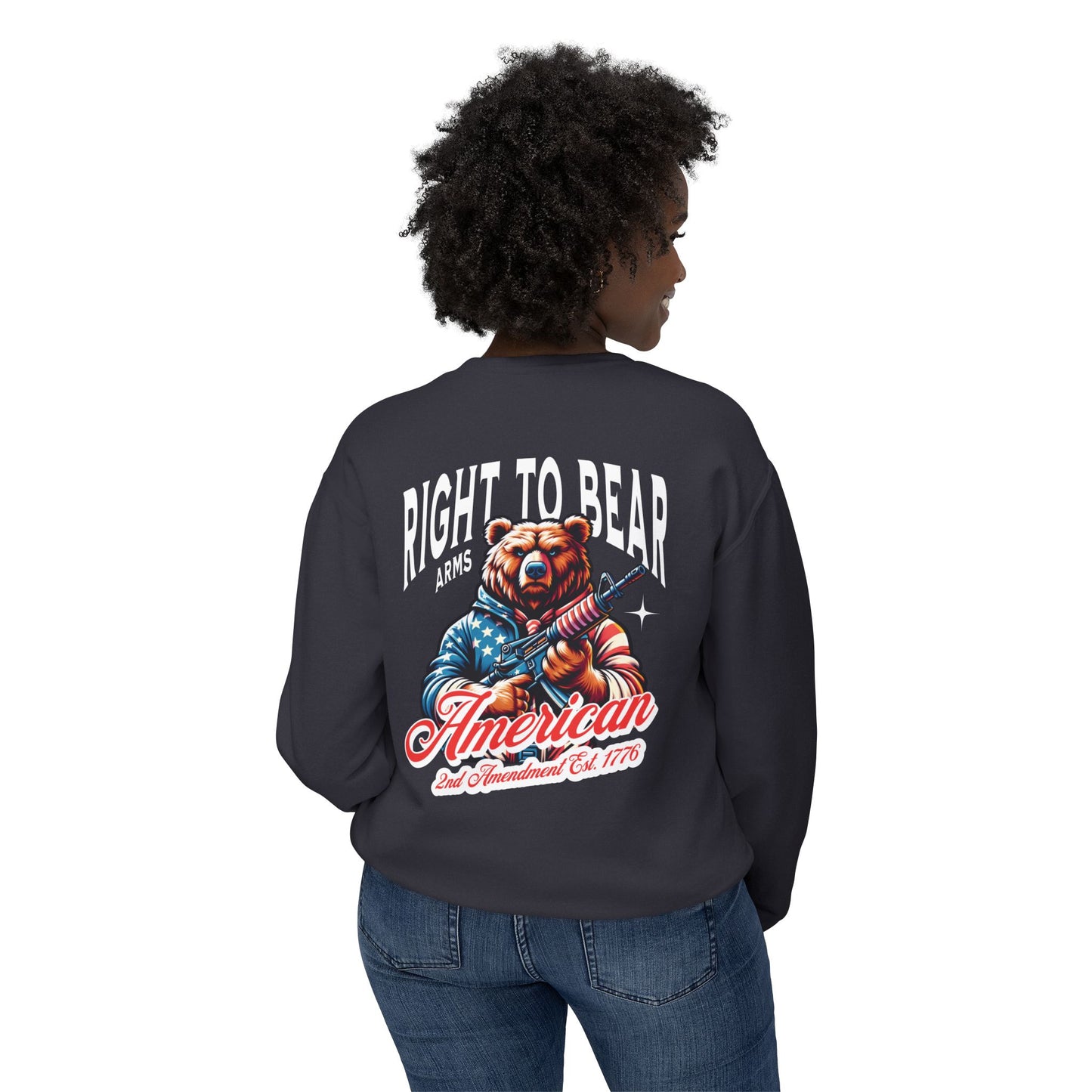 Right to Bear Arms Long Sleeve