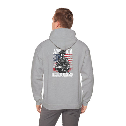 Securing Freedom Hooded Sweatshirt