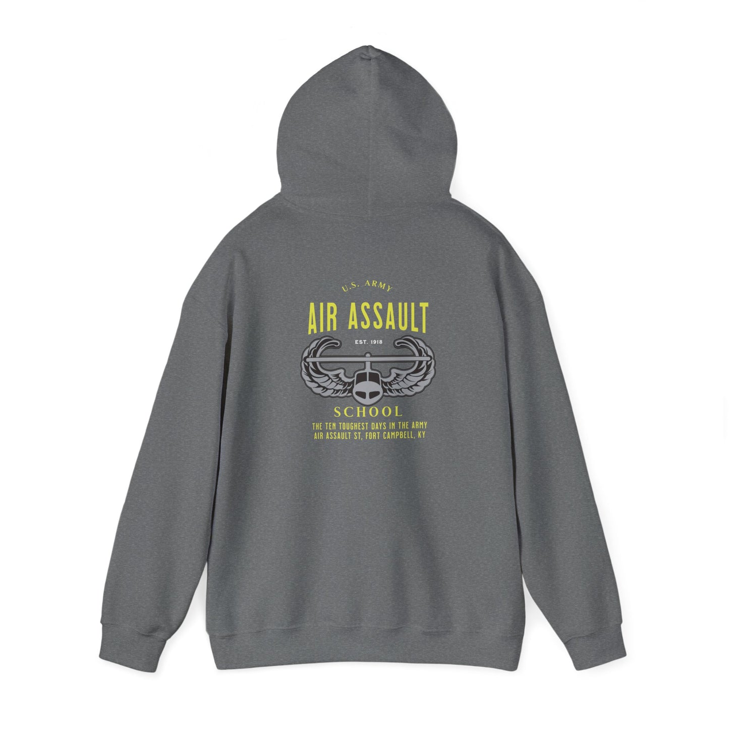 Air Assault Hoodie