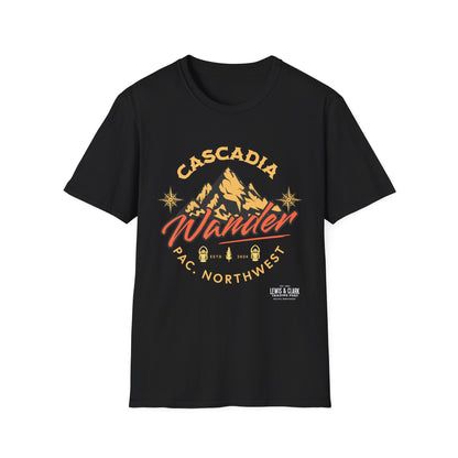 Cascadia T Shirt