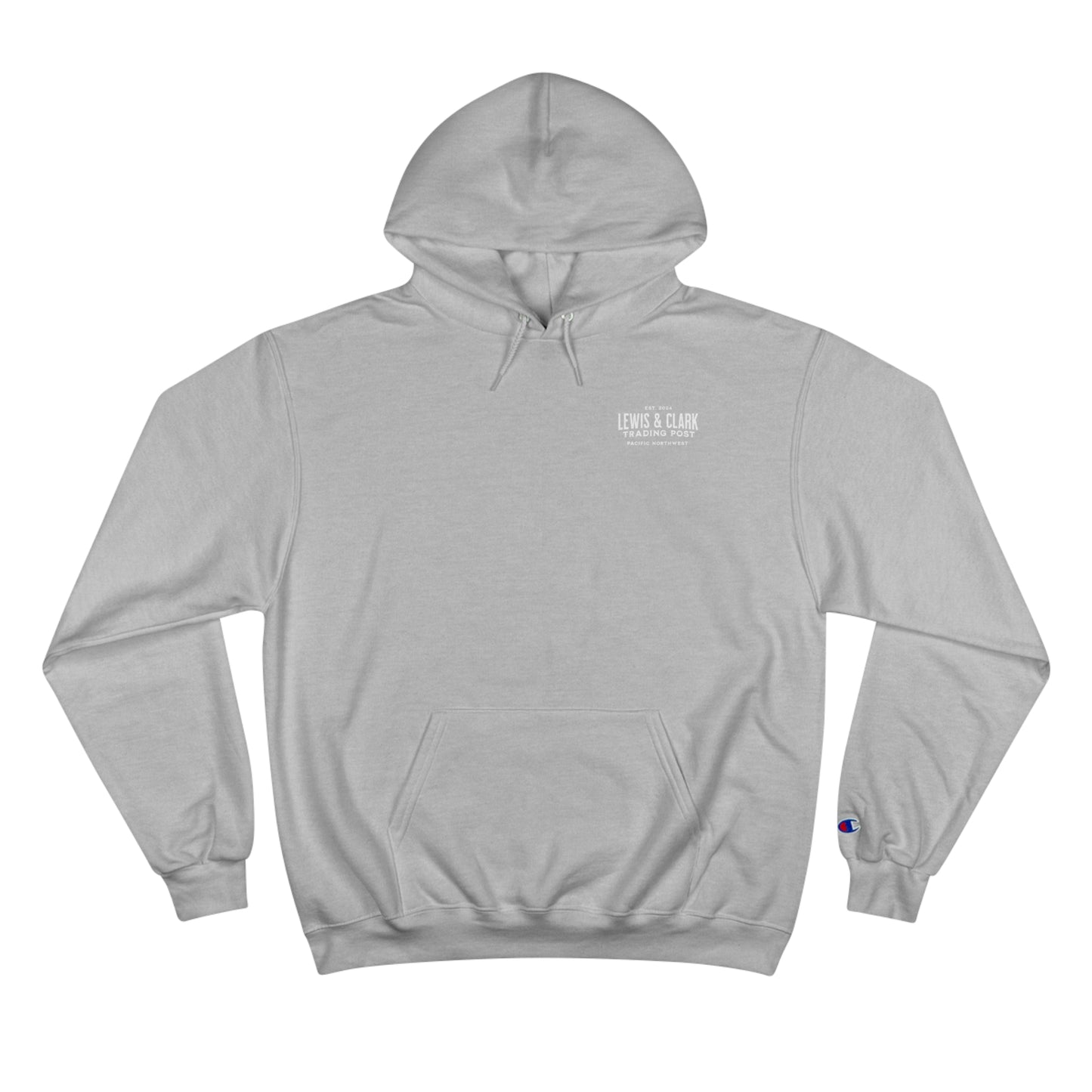 Rendezvous with destiny Champion Hoodie