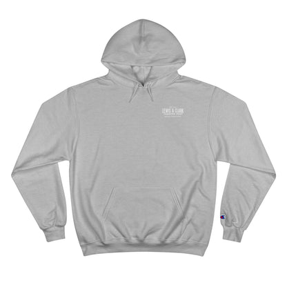 Rendezvous with destiny Champion Hoodie