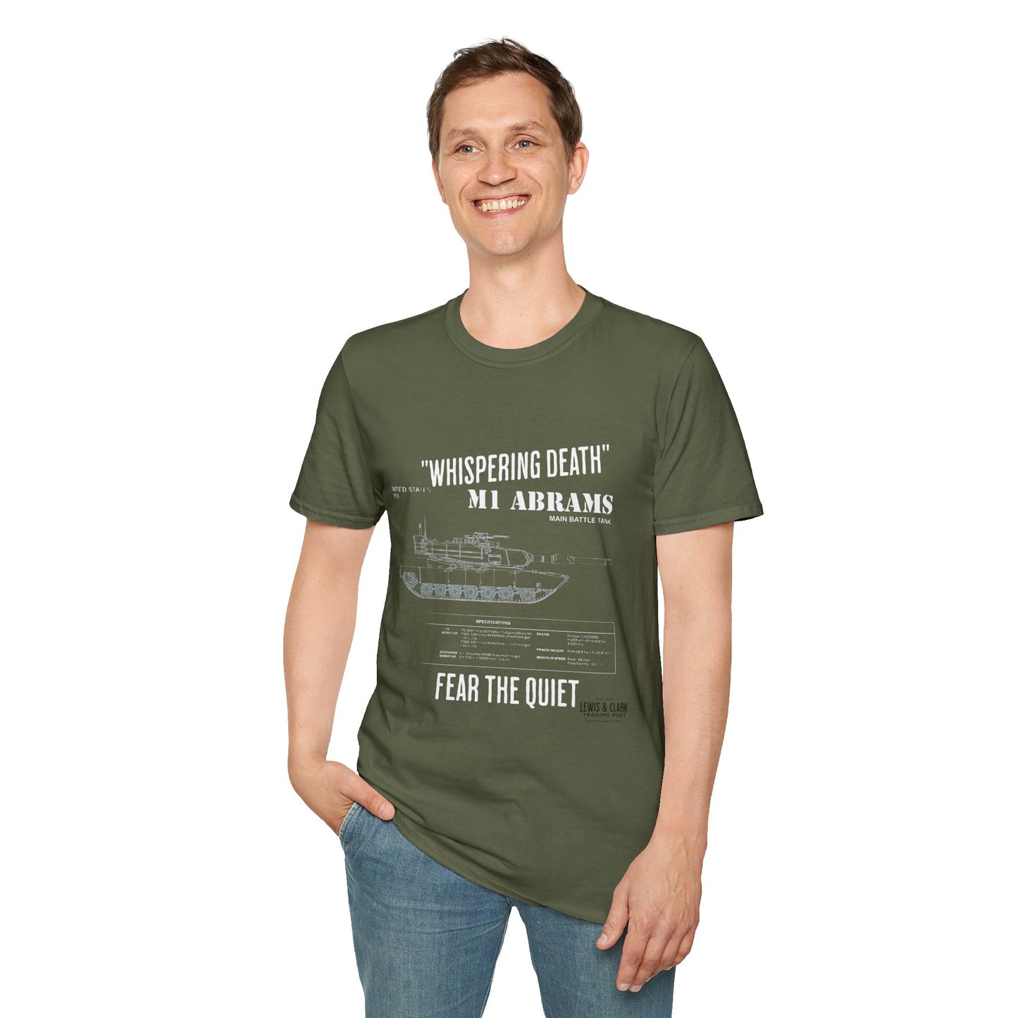 M1 Abrams T-Shirt