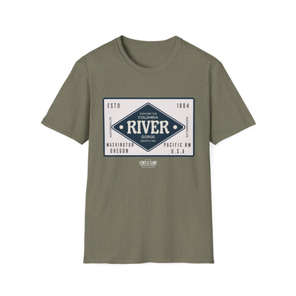 Pacific Northwest Columbia Gorge T-Shirt