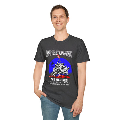 "Semper Fidelis" T-Shirt