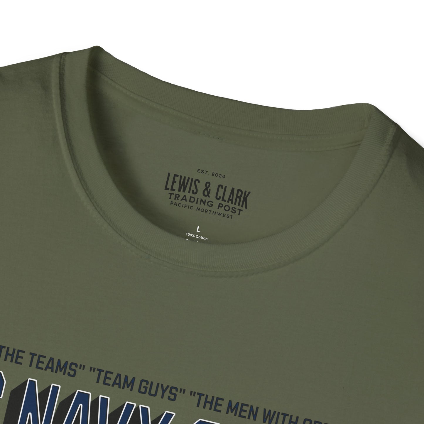 US Navy Seals T-Shirt