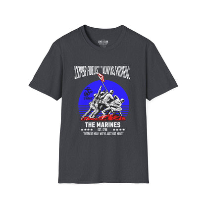 "Semper Fidelis" T-Shirt