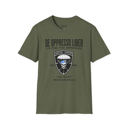 The Quiet Professionals SF  T-Shirt