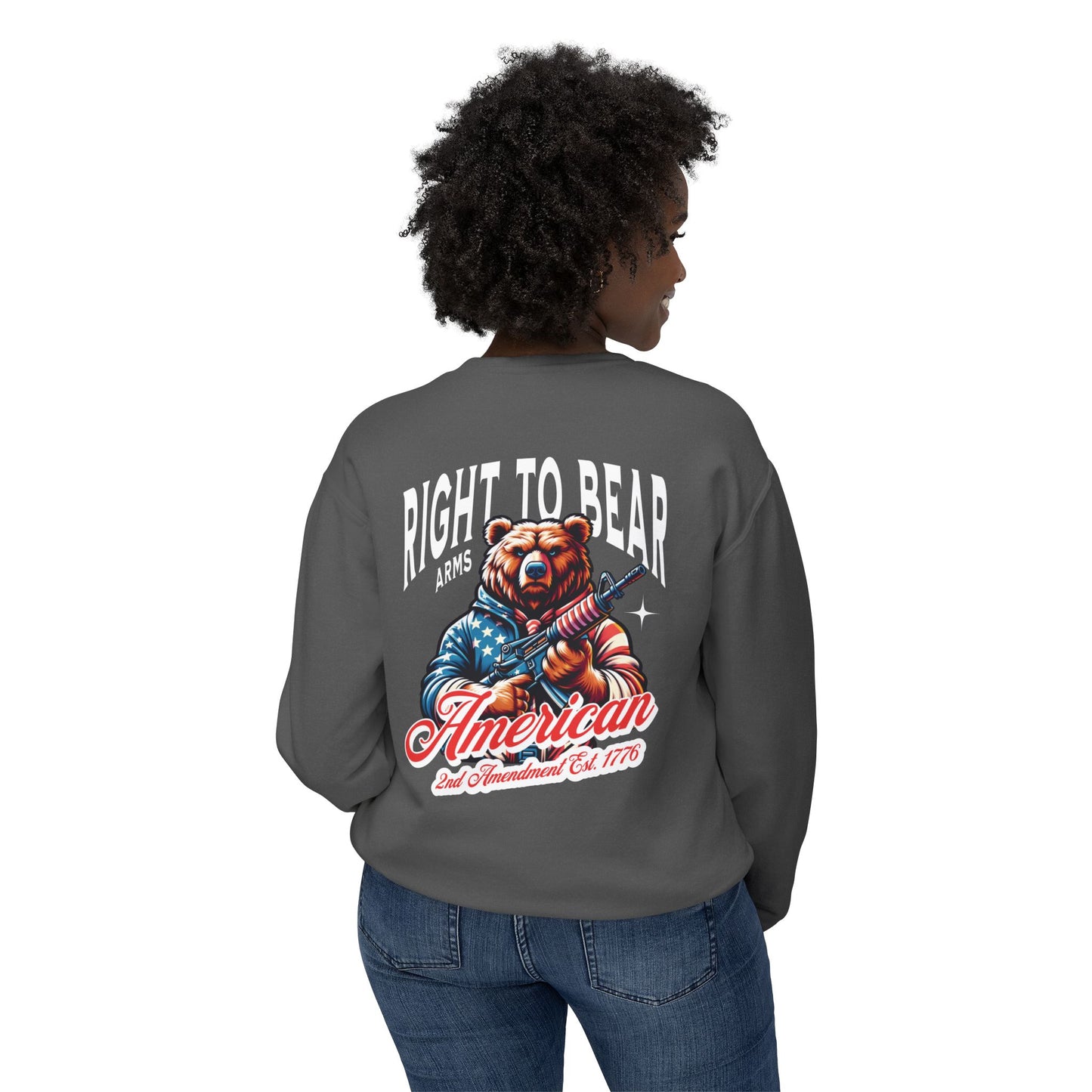 Right to Bear Arms Long Sleeve