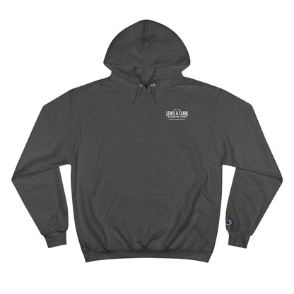 Rendezvous with destiny Champion Hoodie