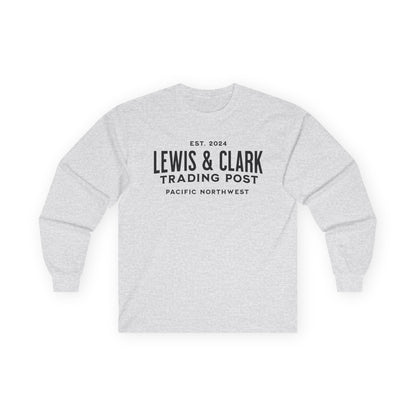 PNW Lake Roosevelt Long Sleeve Tee