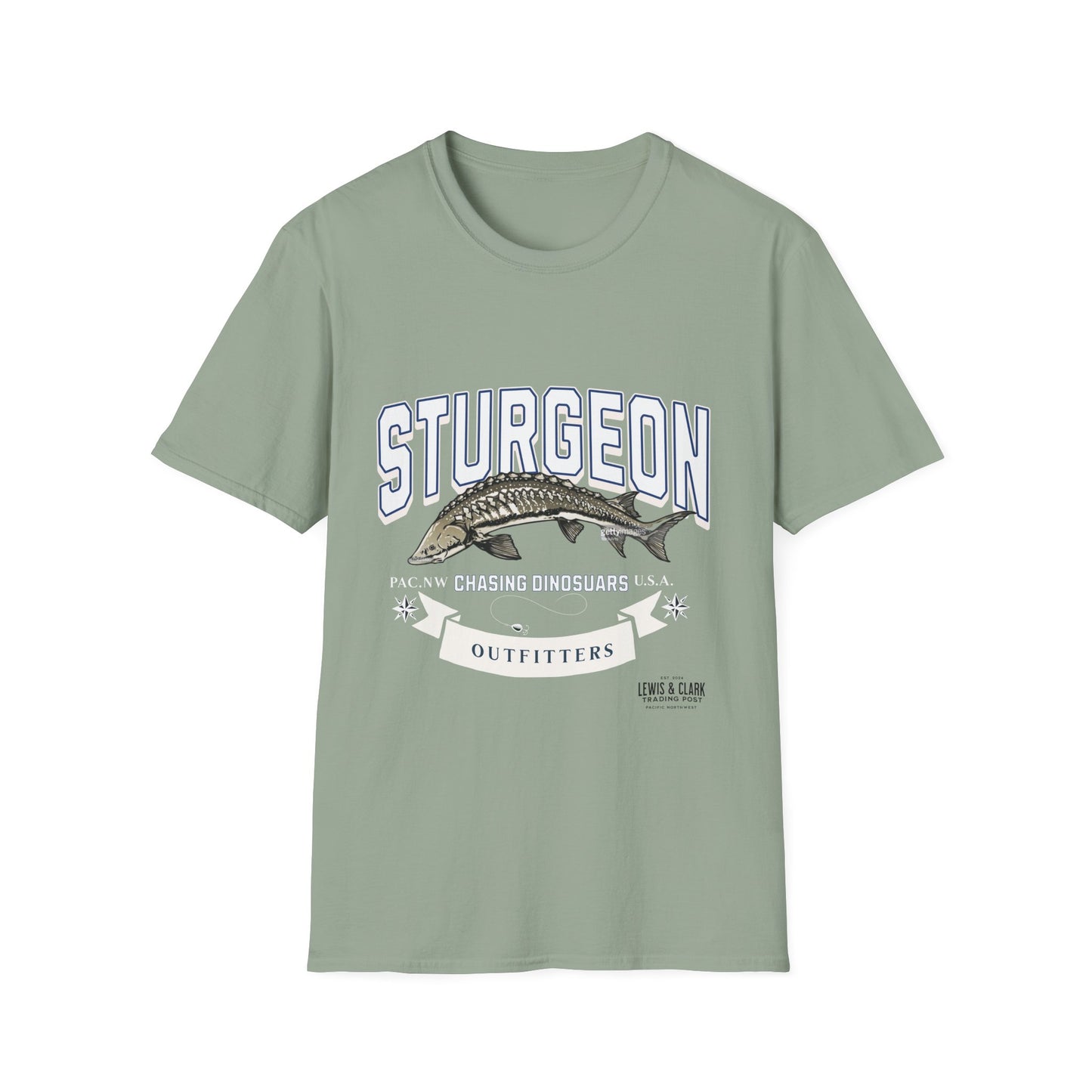 Sturgeon T-Shirt