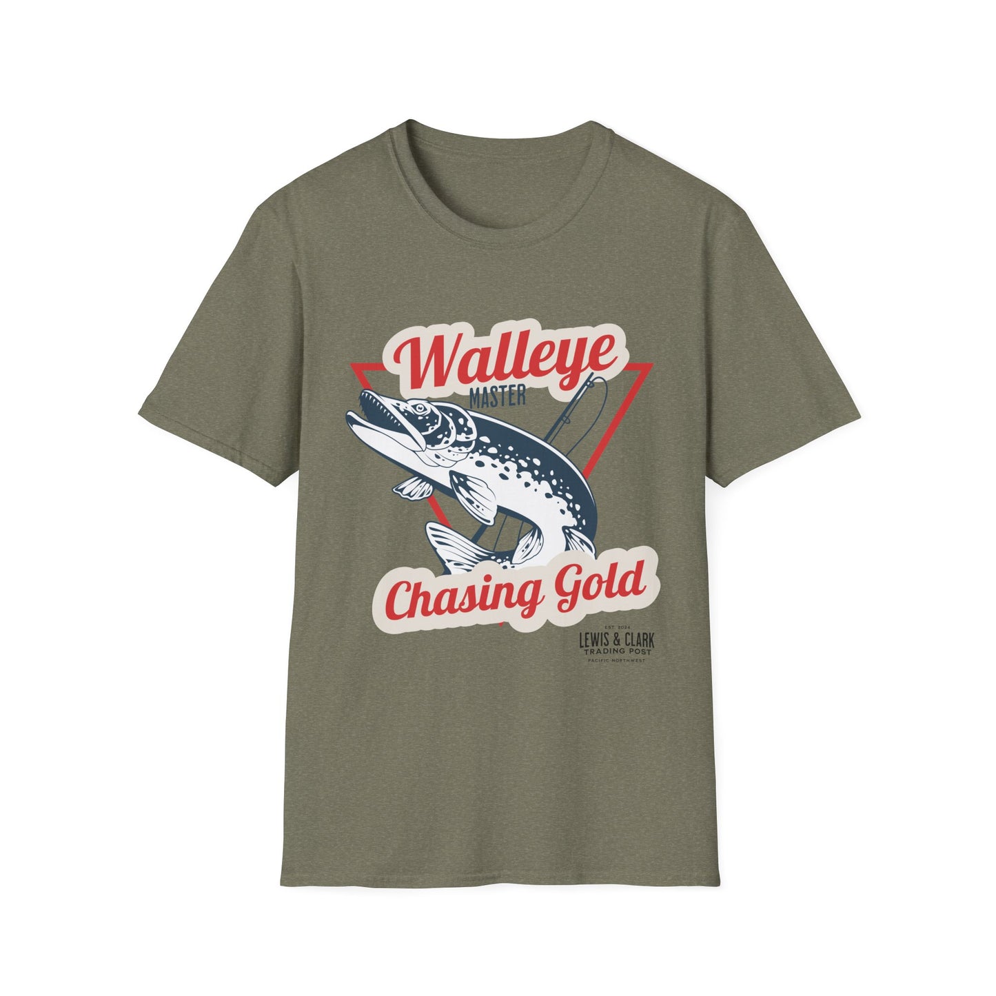 Walleye Master