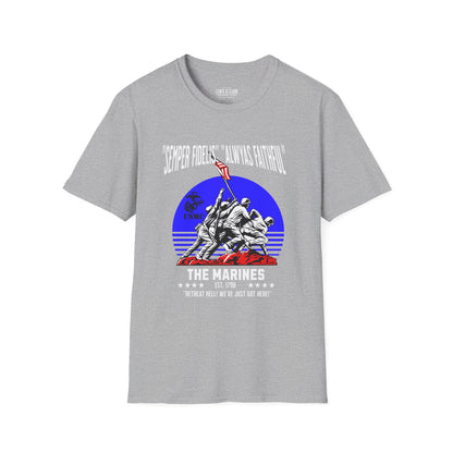 "Semper Fidelis" T-Shirt