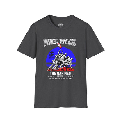 "Semper Fidelis" T-Shirt