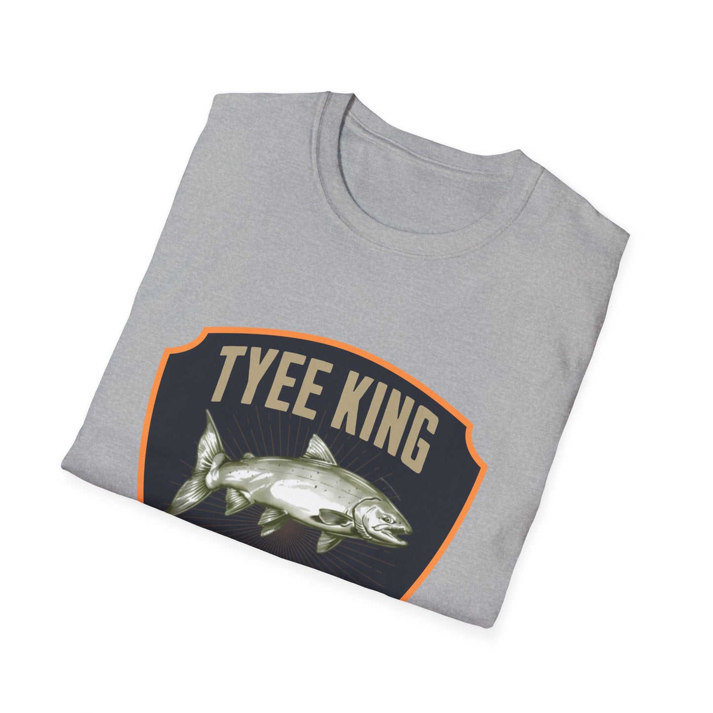 Tyee King T-Shirt