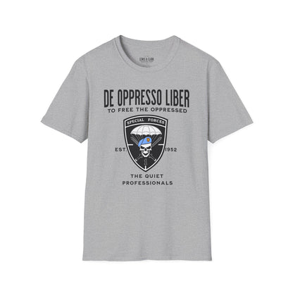 The Quiet Professionals SF  T-Shirt