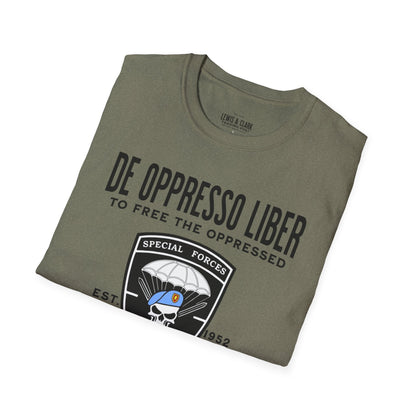 The Quiet Professionals SF  T-Shirt