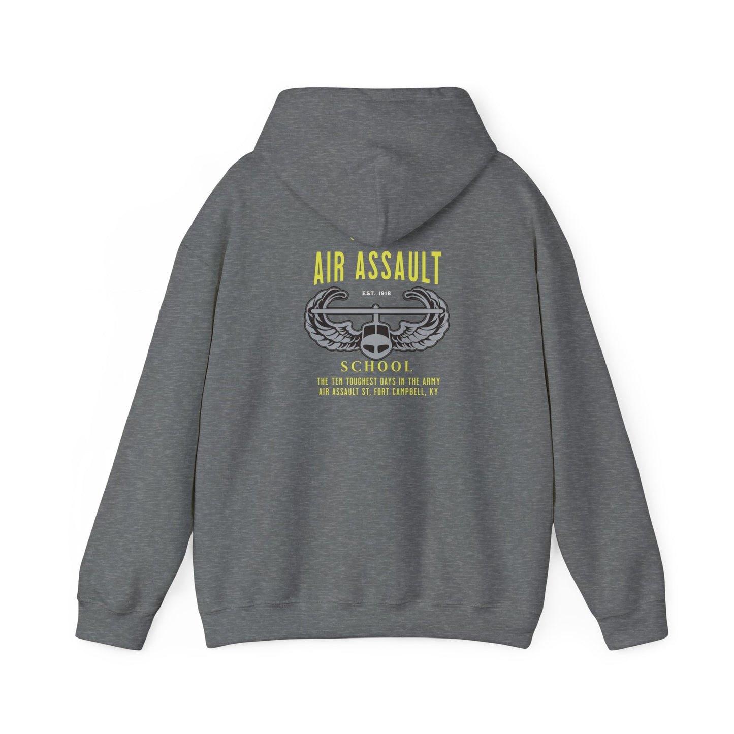 Air Assault Hoodie