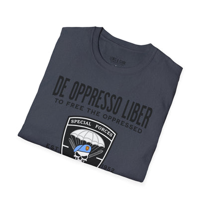 The Quiet Professionals SF  T-Shirt