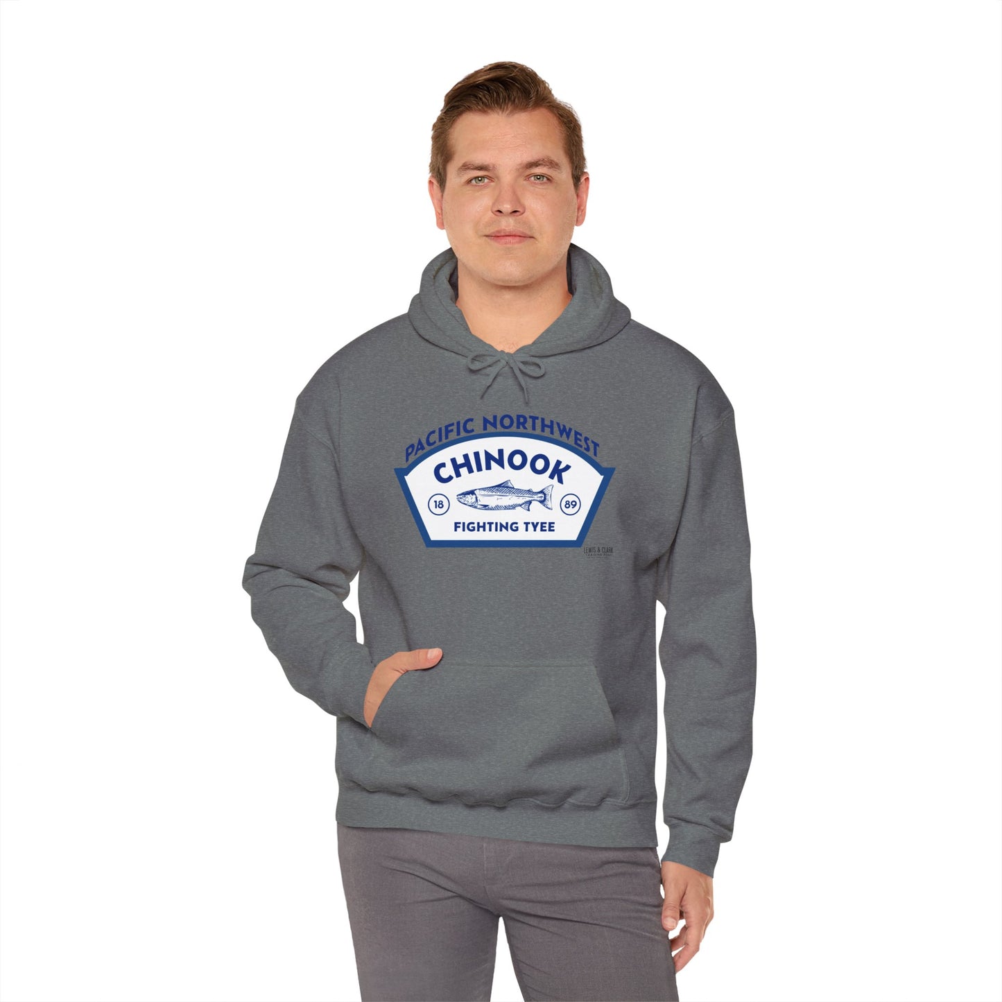 Chinook Hooded Sweatshirt