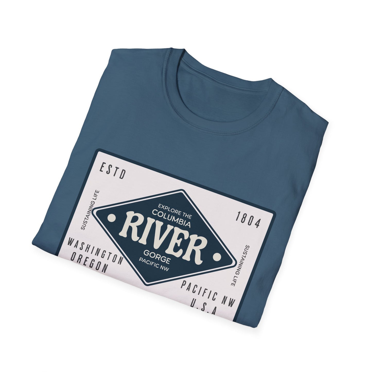 Pacific Northwest Columbia Gorge T-Shirt